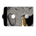 Silver coin 10€ France 2025 - A Space Odyssey with Thomas Pesquet: Moon - Image 5