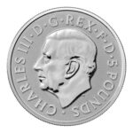 Silver Coin £5 UK 2026 - Tudor Royal Beasts: Queen's Lion (2 oz) - Image 2