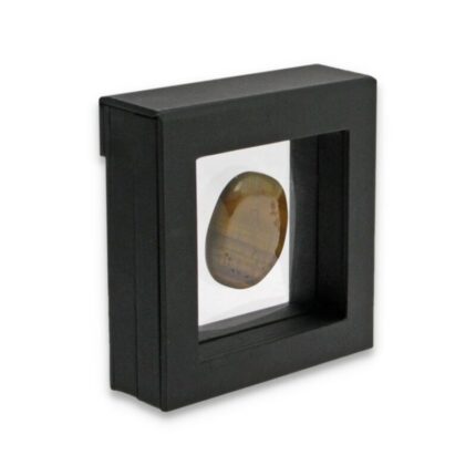 3D Floating Frame Black