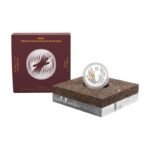 Moneda de plata 5 euros Portugal 2025 – Fénix - Renacimiento de la Luz - Imagen 3