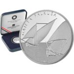 Moneda de plata de 4€ Croacia 2025 – Falkuša