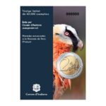 2 euron Andorra 2025 – Hanhikorppikotka - Image 2