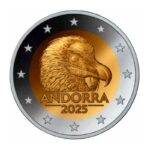 2 euron Andorra 2025 – Hanhikorppikotka - Image 3