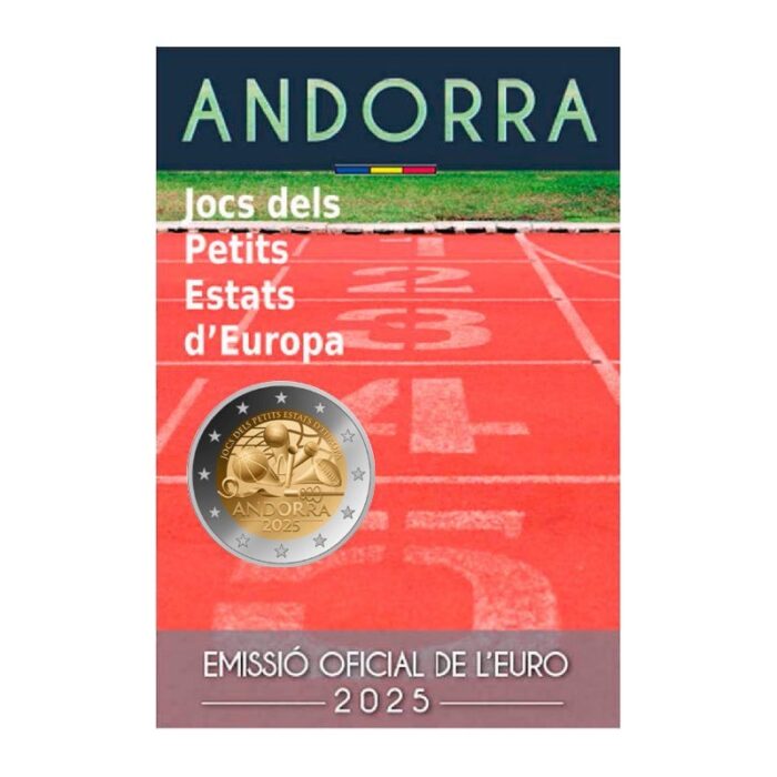 andorra-2025-juegos-de-los-pequenos-estados-de-europa-moneda-de-2-euro Andorra 2025 de 2 euros - Juegos de los Pequeños Estados de Europa - Imagen 1