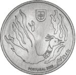 5 Euro Portugal 2025 – Fénix - Renacimiento de la Luz