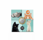 5 euroa Ranska 2025 - Lempieläimet: Kissat