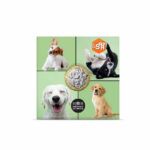 5 eurot Prantsusmaa 2025 - Lemmikloomad: Koerad