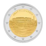 2 euroa Kroatia 2025 – Pulan kaupunki – Arena