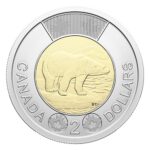 2 Kanadan dollaria 2026 - Toonie-kolikon 30-vuotisjuhla