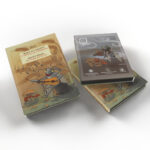 Kreeka 1,5 eurot 2025 – Aisopose valmistused: Tsikaad ja sipelgas - Image 3