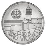 5 euro Portugal 2025 - Cabo Saint Vincenti tuletorn