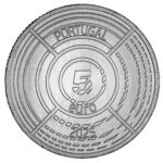 5 euro Portugal 2025 - Cabo Saint Vincenti tuletorn - Image 2
