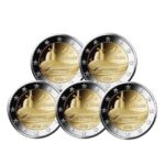 2 euroa Saksa 2026 – Bremen (ADFGJ)