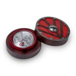 Hõbemünt 2000 franki Kamerun 2026 – Tee Valhallasse: Rollo Normandiast - Image 3