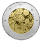 Kultainen ja hopeinen kolikko 20€ Viro 2011 - Liittyminen