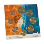 Hollandi euroseeria 2016 UNC uus kujundus