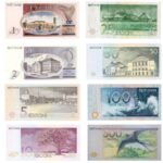 Набор банкнот EEK 1991-1994 — изображение 2