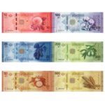 Paberraha komplekt - Süüria 2026