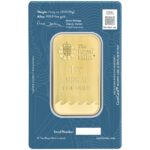 Kuldplaat 1oz - Britannia - Image 2