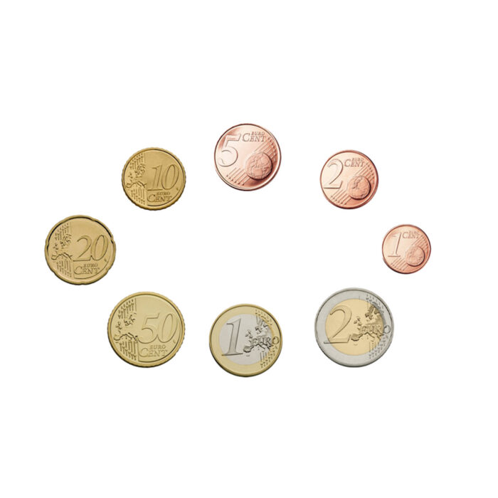 Iirimaa euroseeria UNC - Image 2