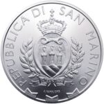 Hõbemünt 5 euro San Marino 2026 - Rabapistrik 1oz BU - Image 2