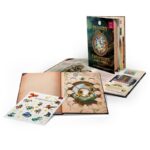 Album 3 euro müntide jaoks Austria "Müstilised olendid"