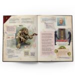 Album 3 euro müntide jaoks Austria "Müstilised olendid" - Image 4