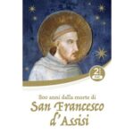 2 euro Italy 2026 - Francis of Assisi BU