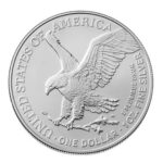 Moneda de plata $1 USA 2026 – Águila Americana
