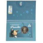 2 eurot Itaalia 2026 – Pinocchio BU - Image 2