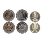 Coin set - Georgia
