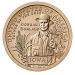 1 dollar USA Iowa 2026 - Green Revolution