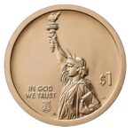 1 dollar USA 2026 Iowa - Roheline revolutsioon - Image 2