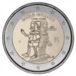 Rolls 2 euro Italy 2026 - Francis of Assisi + Pinocchio - Image 3