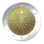 2 euroa Liettua 2026 - Energiariippumattomuus