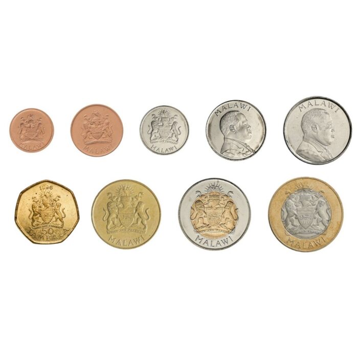 Mündikomplekt - Malawi - Image 2