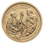 1 dollar USA 2026 Native Americans - Oneida
