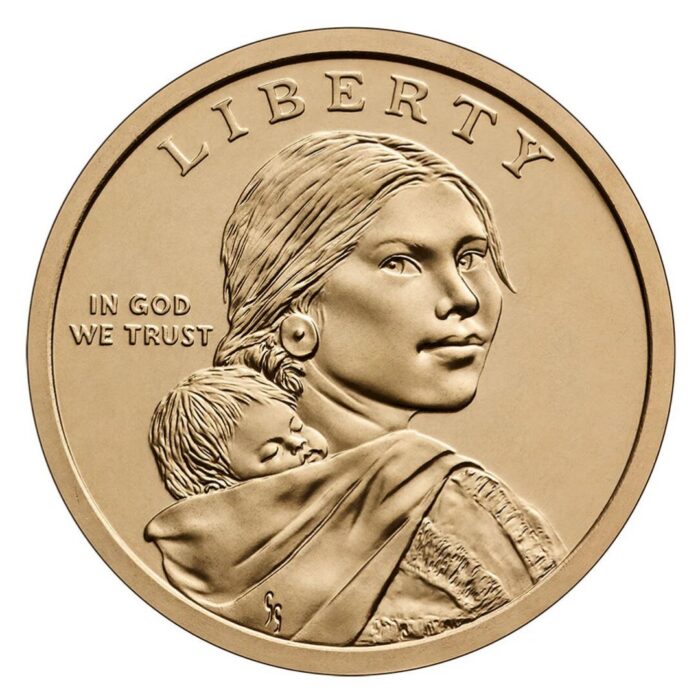 1 dollar USA 2026 Native Americans - Oneida - Image 2
