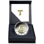 2 euroa Italia 2026 - Franciscus Assisilainen Reverse Proof