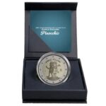 2 евро Италия 2026 - Пиноккио Proof