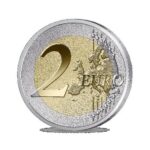2 euros de Italia 2026 - Pinocchio Reverse Proof - Imagen 2