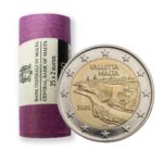 Roll 2 Euro Malta 2026 - Valletta