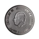 Moneda de plata 10$ Niue 2026 - Bliss: Serpiente - Imagen 2