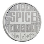 5 sterline Regno Unito 2026 - Spice Girls - immagine 2