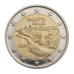 2 euro Malta 2026 - Valletta