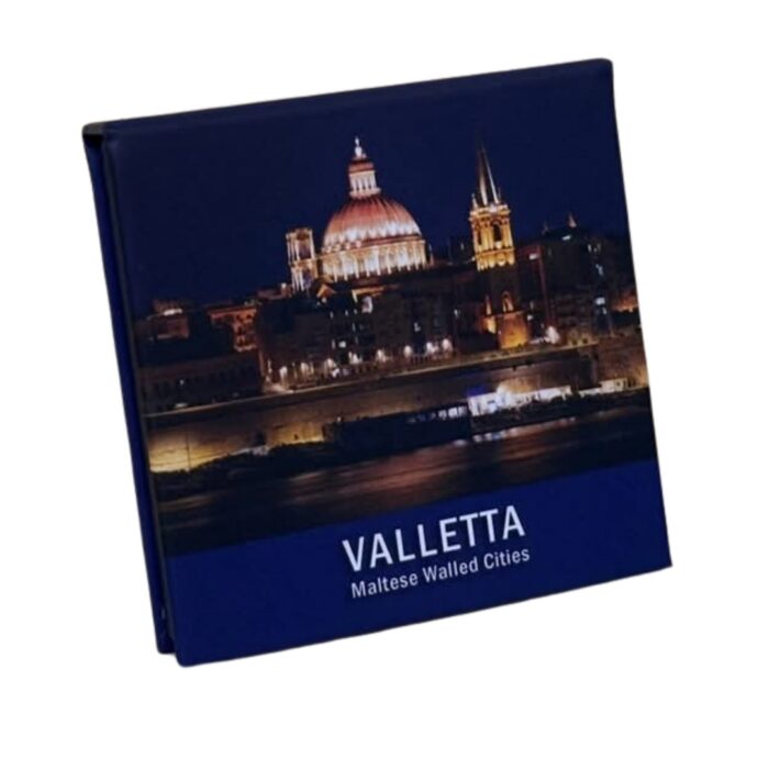2 euro Malta 2026 - Valletta Proof - Image 2