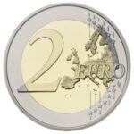 2 eurot Kreeka 2026 - Ateena Akadeemia 100. aastapäev - Image 2