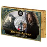 Moneta d'argento 50 euro Francia 2026 - Il Signore degli Anelli: Aragorn e Minas Tirith - immagine 3