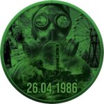 Hõbemedal 2026 - Tšernobõli katastroof: 40. aastapäev