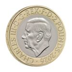 2 libras esterlinas del Reino Unido 2026 - Sociedad Zoológica de Londres - Imagen 3